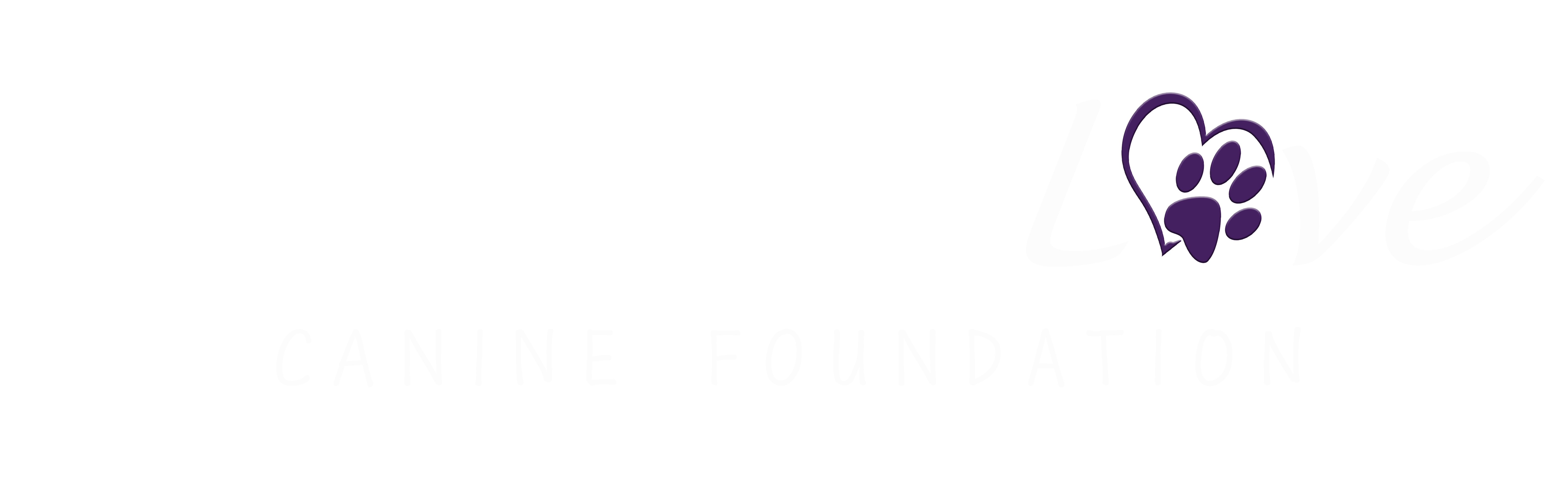 Nothing But Love Canine Foundation